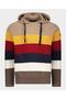 Men's Knitted Round Neck C.wWool - 5