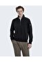 Men's Ziped Pullover C.wWool