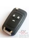 Chevrolet Cruze Aveo Switch Control Container with Screw Metal Logo