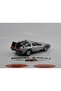Delorean Back to the Future 2*1:24 Scale**Metal*Modelgarage - 4
