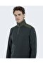 Men's Ziped Pullover C.wWool - 3