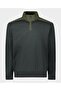 Men's Ziped Pullover C.wWool - 5