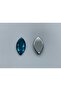 Decoration Stone Blue Crystal 9x20mm 1000 Pieces Acrylic Gems - 4