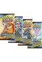 Pokemon Card 4 Pack Unbroken Card 10 Pieces Gx Card and Pokemon - 3