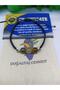 Prosperity - Money Magnet Natural Stone Bracelet (certified) (macramé) - 4