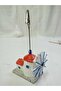 Home Windmill Decorative Note Holder - Note Holder - Metal Pincer Note Holder - Handmade - Photo Holder - 3