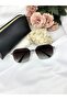 Lere Geometric Gray Men's Sunglasses