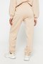 Women's Beige Sweatpants 3SAK40104NK - 4