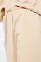 Women's Beige Sweatpants 3SAK40104NK - 5