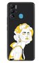 Pova Neo Case Silicone Patterned Illustrated Uv Cover Face Art