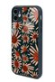 Retro Daisy Design Glossy Phone Case Compatible with iPhone 11 - 2
