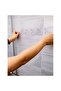 3 Pieces Transparent Hanger Wall Hanger Set of 5 Non-Marking Strong Adhesive Bathroom Kitchen Hooks - 6