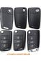 Luxury Key Protection Case for Volkswagen T-roc T Roc Please Make a Key Assurance - 2