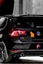 Ulu Wolf Car, Motorcycle, Helmet, Laptop, Glass Sticker 13x10 Cm - 2