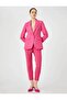 Women's Classic Trousers Pink 3sak40066uw - 2