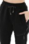 Ghassy Co Women's Tactical Pocketed Adjustable Cuffed Outdoor Fleece Trousers - 4