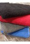 4 Barber, Hairdresser, Sports, Daily 50x90 Cm. Solid Color Colored Towel - 9