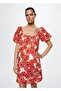 Floral Cotton Dress