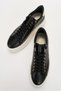 Spes Black Women's Sports Shoes - 6
