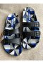 Non-Slip Sole Indoor Balcony Bathroom Garden Pool Beach Men's Slippers