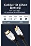 كابل 4K Ultra HD Premium HDMI 2.0 بطول 1.8 متر - 7