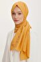 Cotton Anti-Sweat Fabric Jazz (CAZ) Shawl Mustard