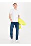 Polo T-shirt, Xs, White - 4
