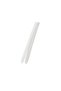 New Glasses Silicone Handle Tip 1 Pair (TRANSPARENT) - 2