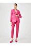 Women's Classic Trousers Pink 3sak40066uw