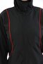 Women's Hijab Fully Covered Long Sleeve Zippered Swimsuit - 8