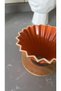 V60 Ahşap Standlı Dripper - Turuncu - 7
