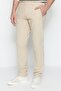 Taş Regular Fit Chino Gabardin Pantolon TMNSS23PL00032