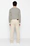 Taş Regular Fit Chino Gabardin Pantolon TMNSS23PL00032 - 3