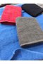 4 Barber, Hairdresser, Sports, Daily 50x90 Cm. Solid Color Colored Towel - 8