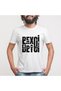 Beyci Folded Unisex T-Shirt - 3