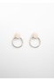 Hoop Earrings - 2