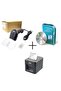 Stock Tracking and Sales System with & without barcode (80mm Receipt Printer + Wired Reader + Program) - 5