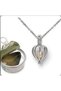 Oyster Pearl Necklace - 3