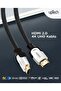 كابل 4K Ultra HD Premium HDMI 2.0 بطول 1.8 متر - 4