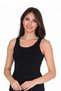 Thick Strap 4-Piece Women's Combed Cotton Athlete Panties Set - 3