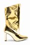 Gold Boots - 5