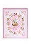 Baby Girl Album with Box for 240 10x15 Sizes