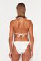 Ekru Dokulu Üçgen Kaplı Bikini Üstü TBESS23BU00272 - 7
