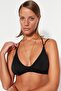 Black Triangle Bikini Top TBESS23BU00304 - 2