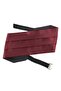 Boy's Satin Belt Bow Tie Set - 3