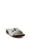 Orthopedic Sole Double Buckle Women's Slippers - 2