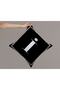 Lettered Throw Pillow Pillow Case - Letter I - 43x43 Cm - 2