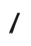 New Glasses Silicone Handle Tip 1 Pair (BLACK) - 2