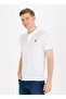 Polo T-shirt, Xs, White - 2