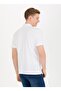 Polo T-shirt, Xs, White - 5